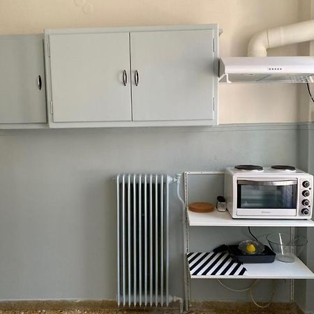Darsiss - Agrinio Museum Apartment Luaran gambar