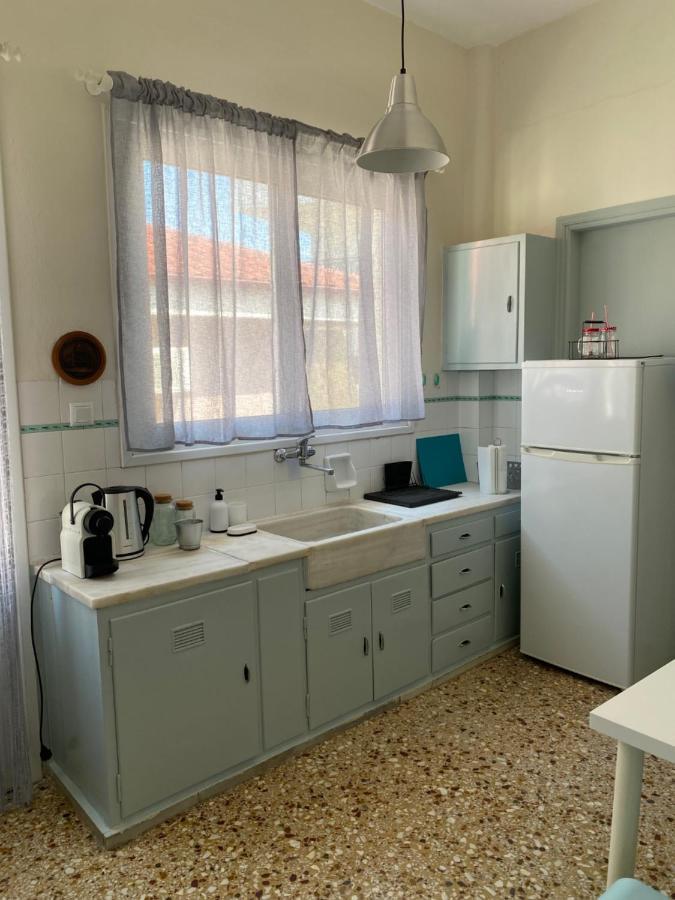 Darsiss - Agrinio Museum Apartment Luaran gambar